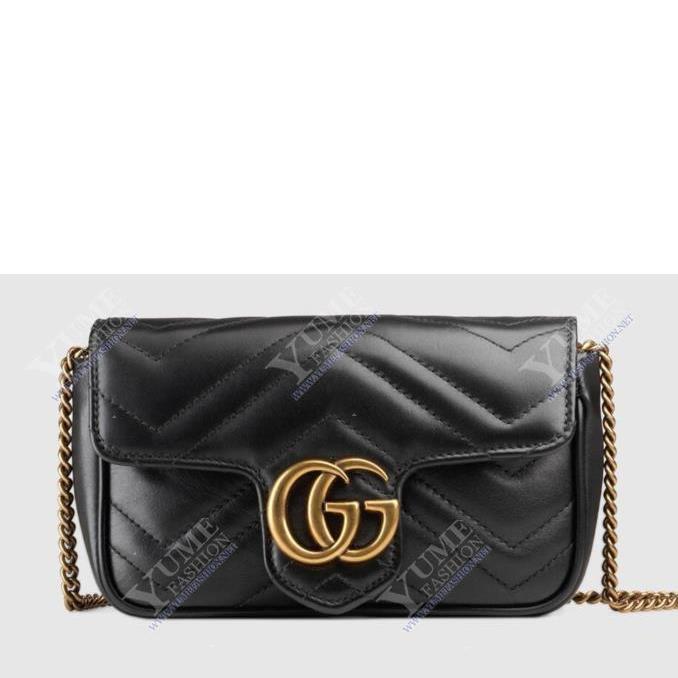 TÚI XÁCH GUCCI&nbsp;GG Marmont super mini bag