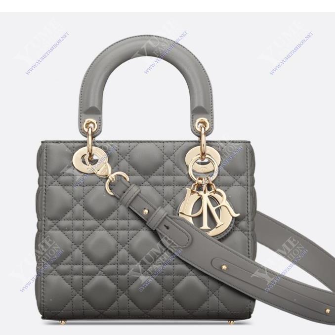 TÚI XÁCH DIOR Small Lady Dior (Lambskin)