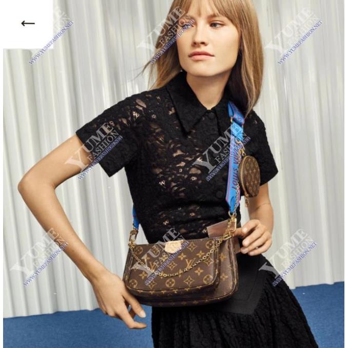 TÚI XÁCH LV MULTI-POCHETTE ACCESSOIRES