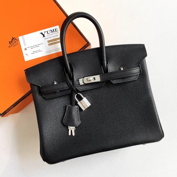 TÚI XÁCH HERMES Birkin 25 Togo Leather