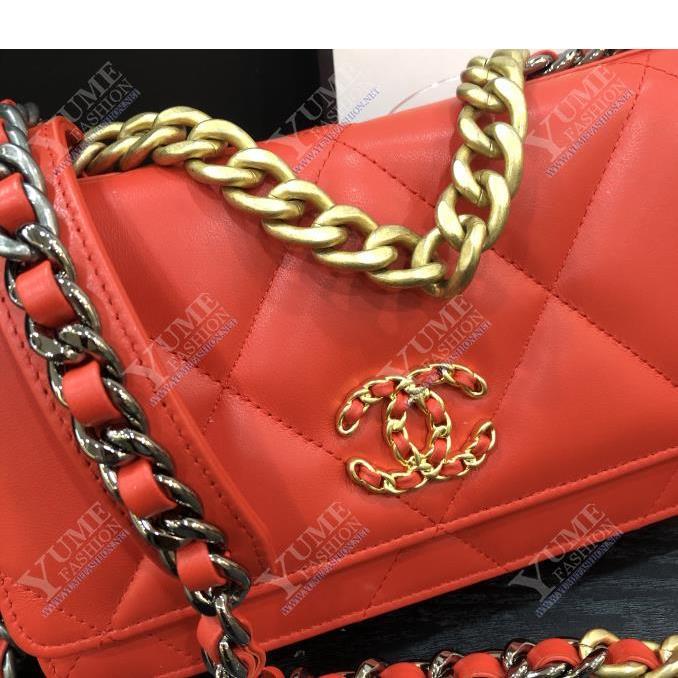 TÚI XÁCH CHANEL WOC Lambskin