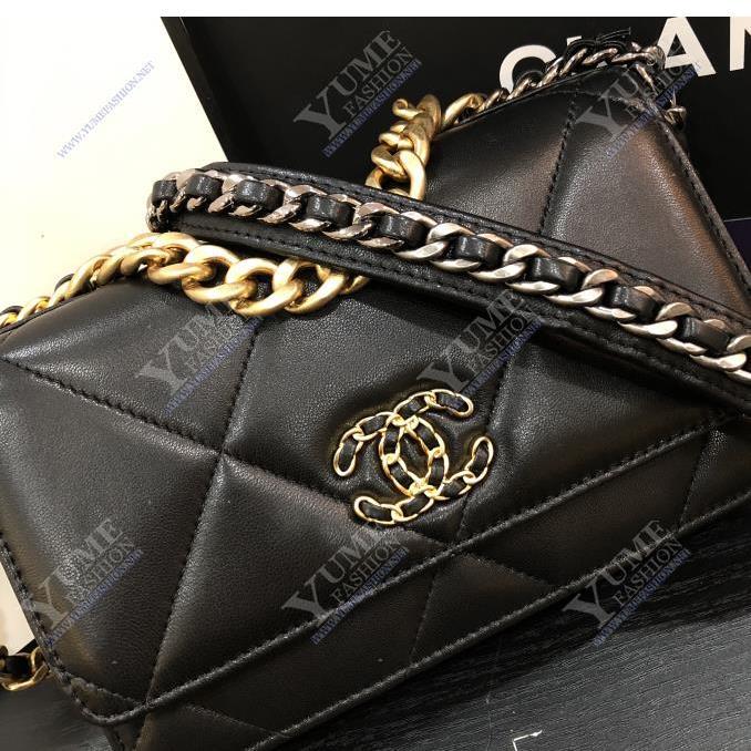 TÚI XÁCH CHANEL WOC Lambskin