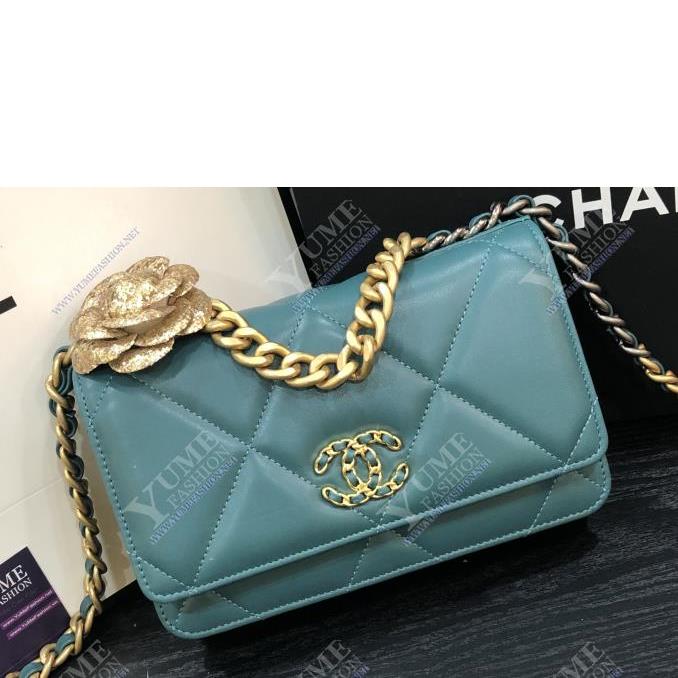 TÚI XÁCH CHANEL Woc Lambskin