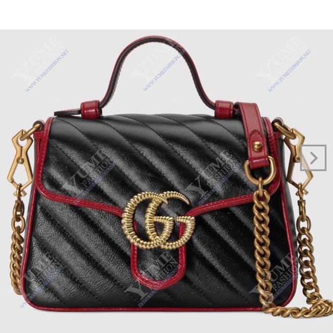 TÚI XÁCH GUCCI GG Marmont mini 