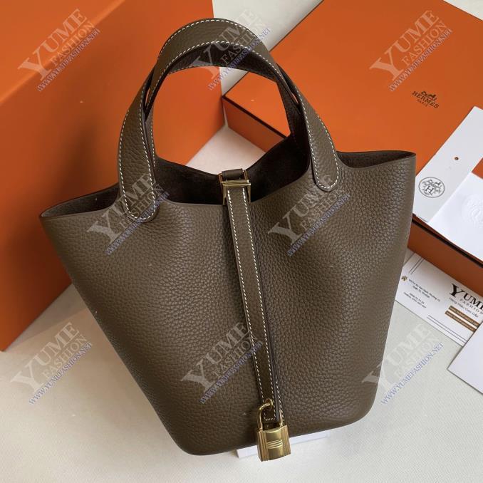 TÚI XÁCH HERMES&nbsp;HERMES 18 PICOTIN