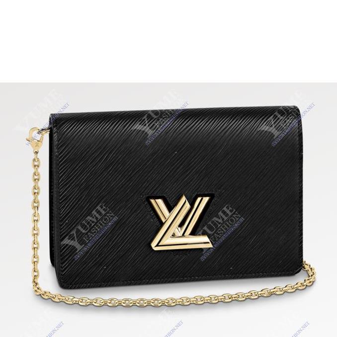 TÚI XÁCH LV&nbsp;TWIST BELT CHAIN POUCH