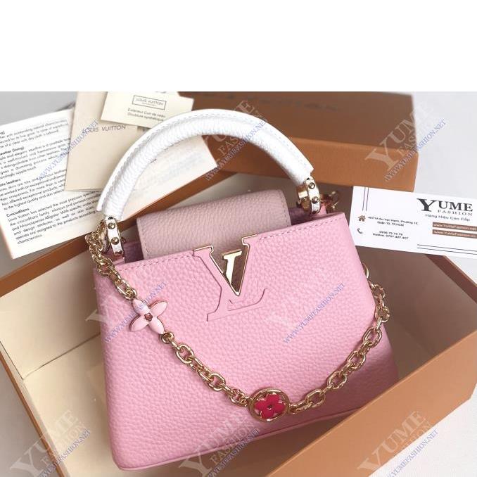 TÚI XÁCH LV&nbsp;CAPUCINES MINI