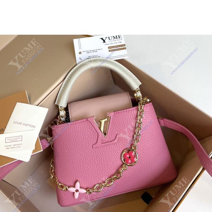 TÚI XÁCH LV CAPUCINES MINI