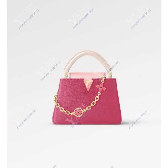 TÚI XÁCH LV&nbsp;CAPUCINES MINI