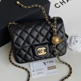 TÚI XÁCH CHANEL CLASSIC 18 LAMBSKIN