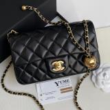 TÚI XÁCH CHANEL Classic 20 lambskin