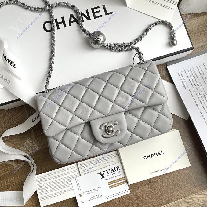 TÚI XÁCH CHANEL Chanel 20 Lambskin Leather