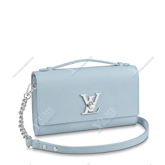 TÚI XÁCH LV LOCKME CLUTCH