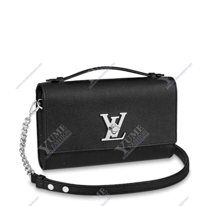 TÚI XÁCH LV LOCKME CLUTCH