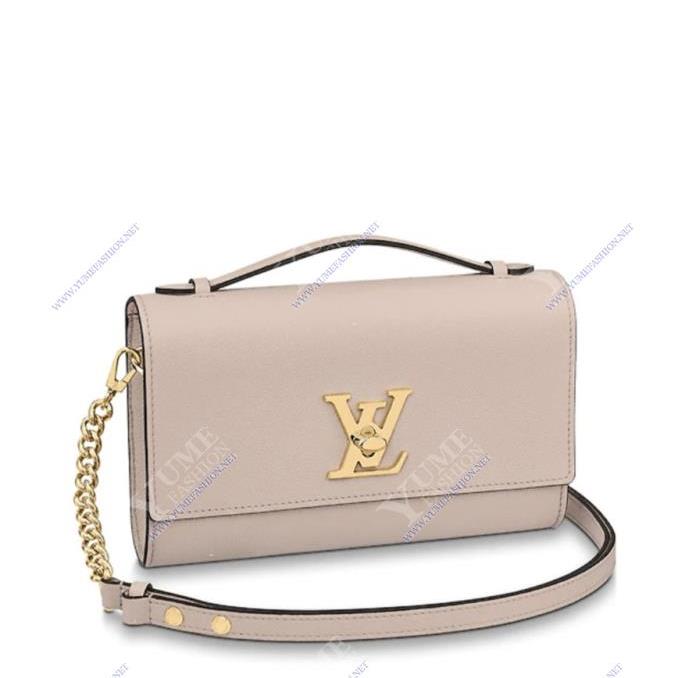 TÚI XÁCH LV&nbsp;LOCKME CLUTCH