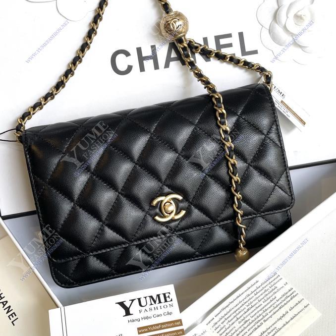 TÚI XÁCH CHANEL&nbsp;Miniwoc Lambskin