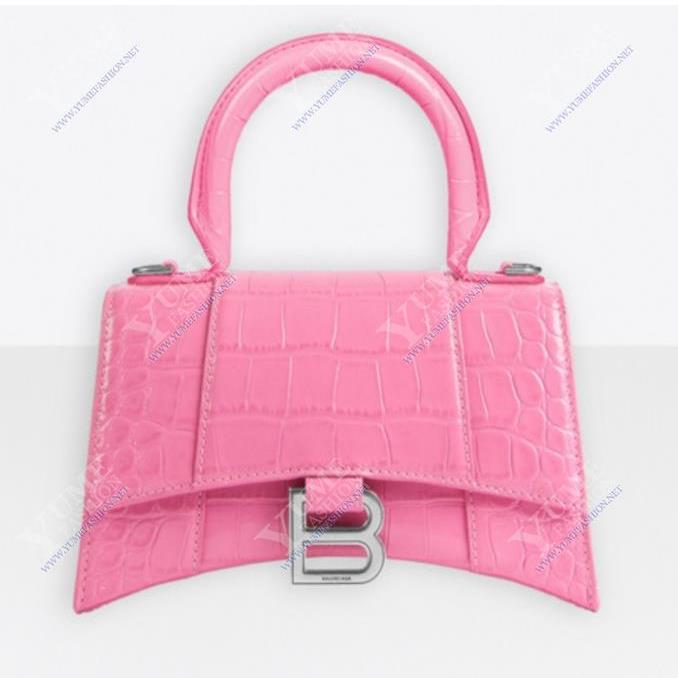 TÚI XÁCH BURBERRY&nbsp;HOURGLASS XS TOP HANDLE