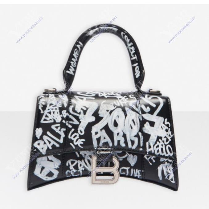 TÚI XÁCH BURBERRY&nbsp;HOURGLASS XS TOP HANDLE