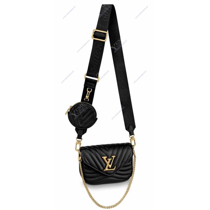 TÚI XÁCH LV  WAVE MULTI-POCHETTE