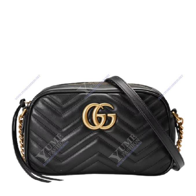 TÚI XÁCH GUCCI&nbsp;GUCCI MARMONT MATELASSE