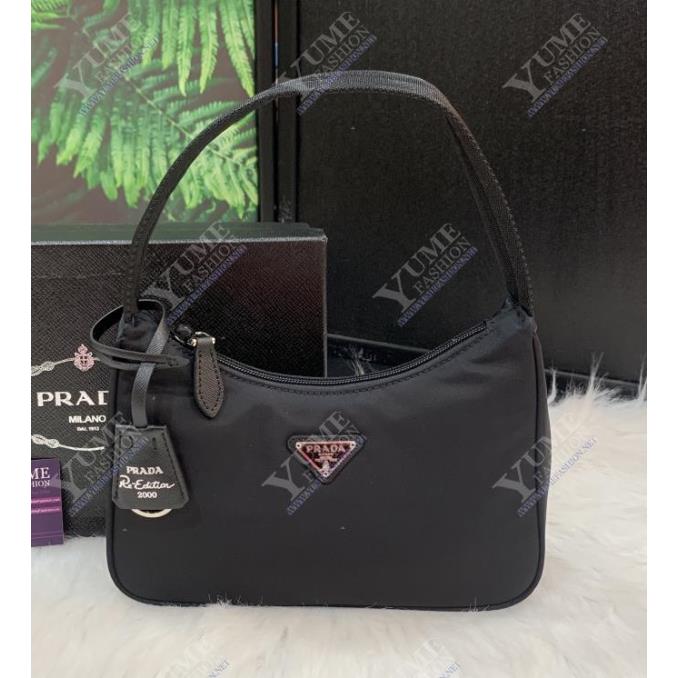 TÚI XÁCH PRADA Re-Edition 2000 Nylon Mini Bag
