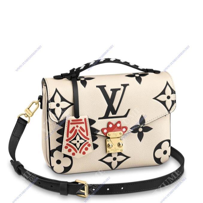 TÚI XÁCH LV&nbsp;LV CRAFTY POCHETTE MÉTIS