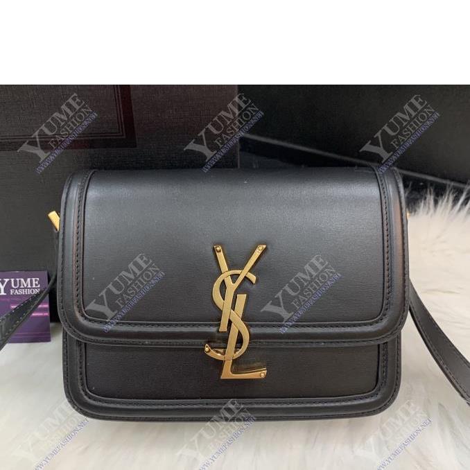TÚI XÁCH YSL SOLFERINO SMALL SATCHEL IN BOX