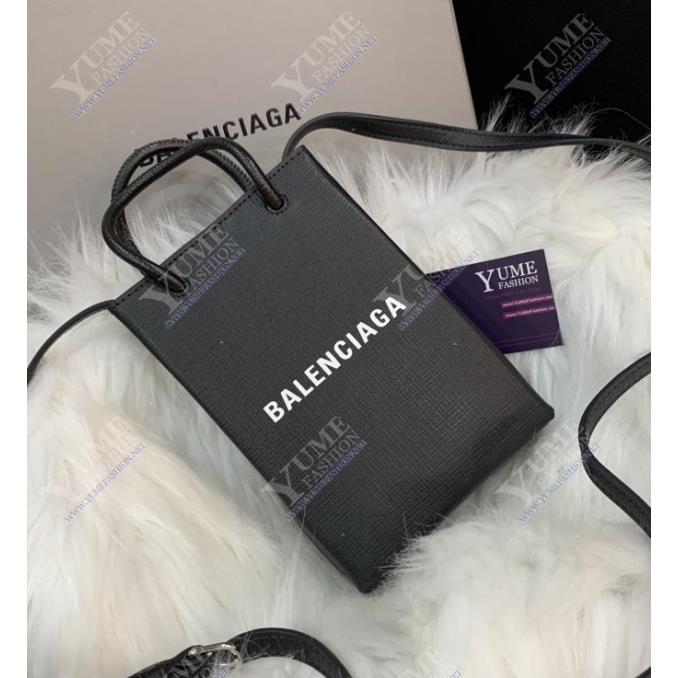 TÚI XÁCH BURBERRY SHOPPING PHONE HOLDER