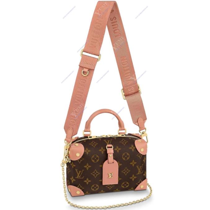 TÚI XÁCH LV PETITE MALLE SOUPLE