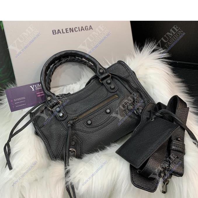 TÚI XÁCH BURBERRY BALENCIAGA SIZE 23