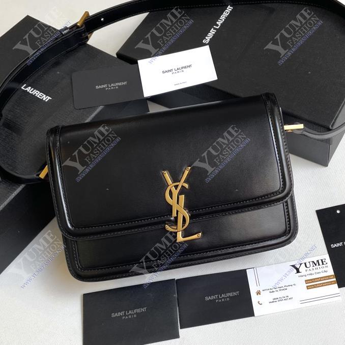 TÚI XÁCH YSL SOLFRINO SMALL SATCHEL IN BOX