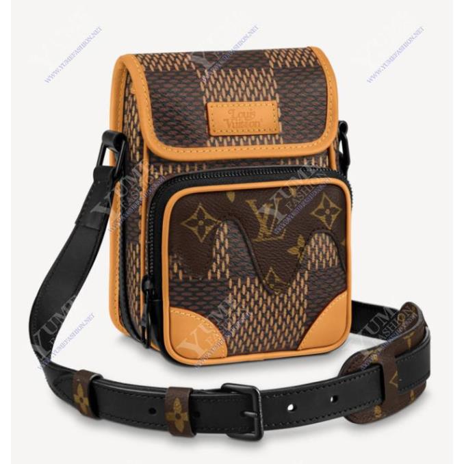 TÚI XÁCH LV Nano Amazon Messenger