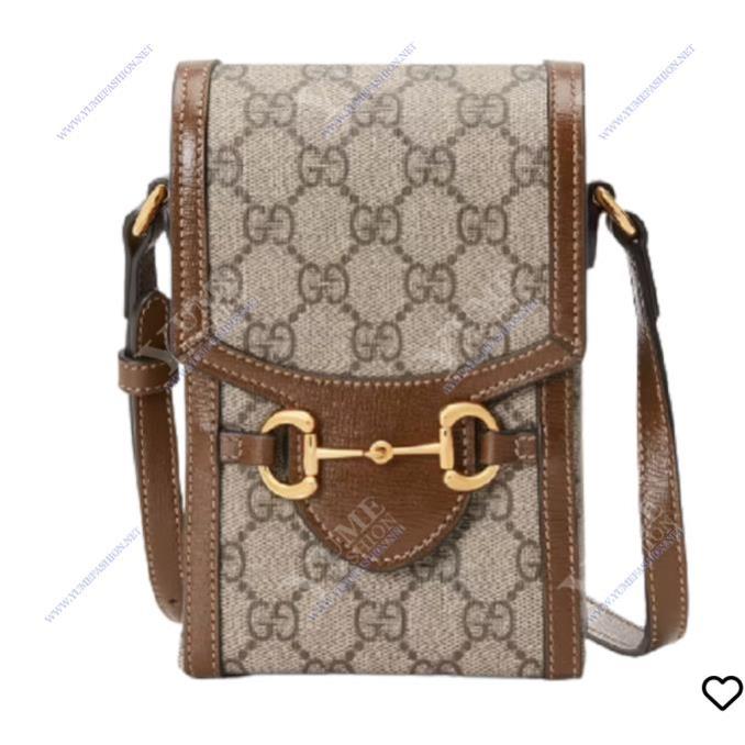 TÚI XÁCH GUCCI&nbsp;Gucci Horsebit 1955 Mini Bag