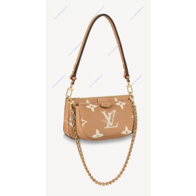 TÚI XÁCH LV MULTI POCHETTE ACCESSOIRES