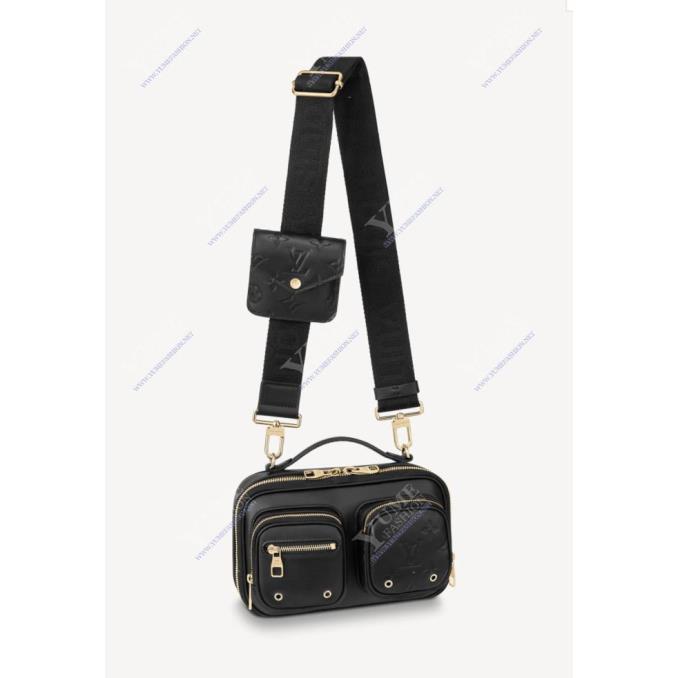 TÚI XÁCH LV Utility Crossbody