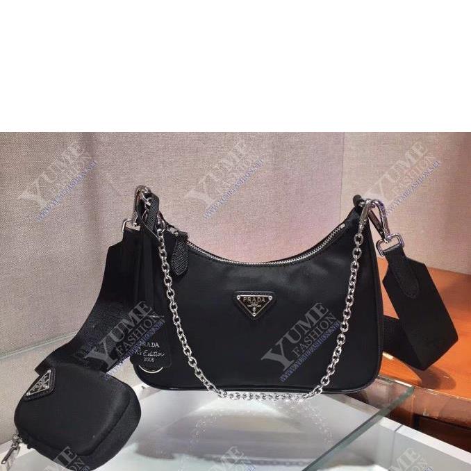 TÚI XÁCH PRADA&nbsp;Prada Re - Edition 2005 Re - Nylon bag