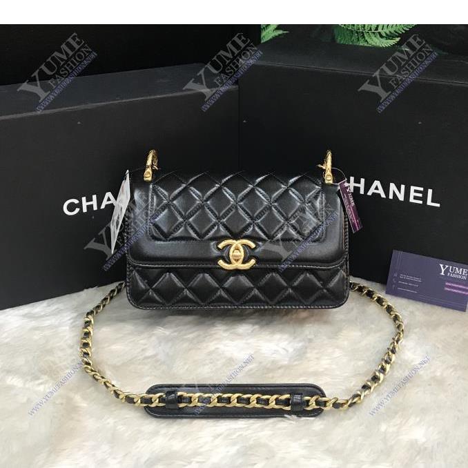 TÚI XÁCH CHANEL Lambskin Leather
