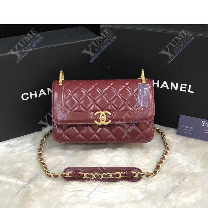 TÚI XÁCH CHANEL Lambskin Leather