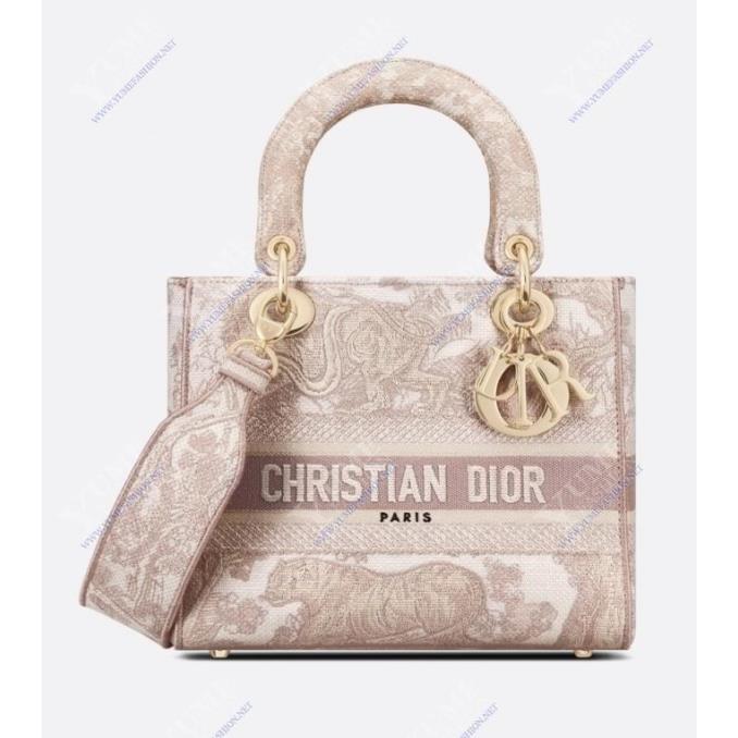 TÚI XÁCH DIOR&nbsp;MEDIUM LADY D-LITE BAG
