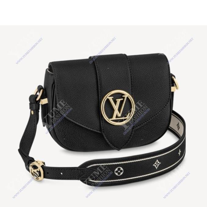 TÚI XÁCH LV LV PONT 9 SOFT PM