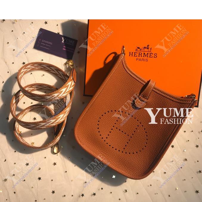 TÚI XÁCH HERMES Hermes Togo