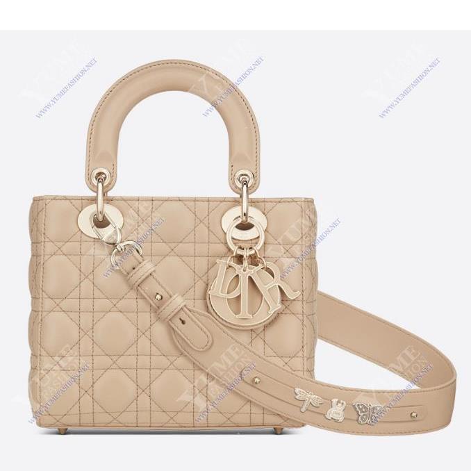 TÚI XÁCH DIOR&nbsp;SMALL LADY DIOR MY ABCDIOR BAG