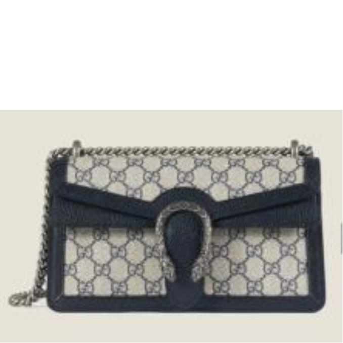 TÚI XÁCH GUCCI Dionysus small GG shoulder bag