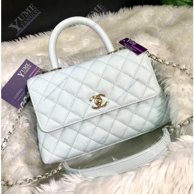 TÚI XÁCH CHANEL&nbsp;Coco 23 Caviar Leather