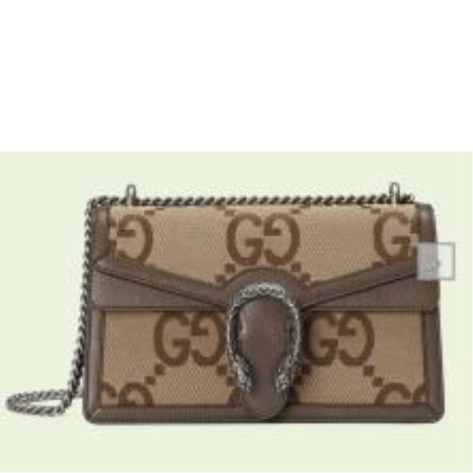 TÚI XÁCH GUCCI Dionysus small shoulder bag