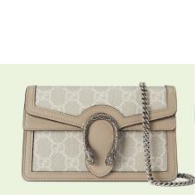 TÚI XÁCH GUCCI DIONYSUS GC SUPER MINI BAG