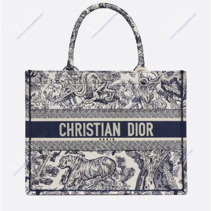 TÚI XÁCH DIOR Medium Book Tote 36