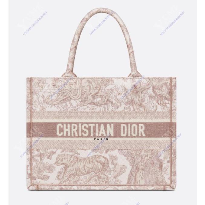 TÚI XÁCH DIOR&nbsp;MEDIUM DIOR BOOK TOTE