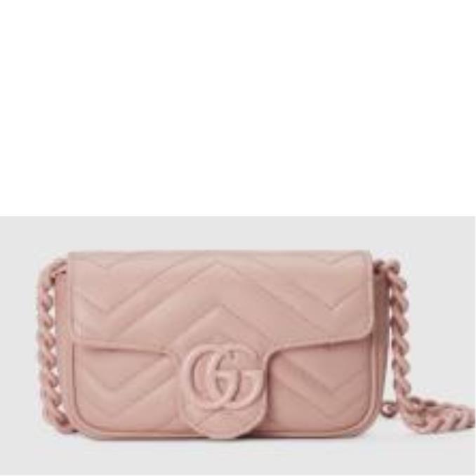 TÚI XÁCH GUCCI GG Marmont belt bag