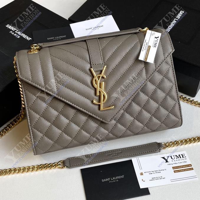 TÚI XÁCH YSL ENVELOPE MEDIUM
